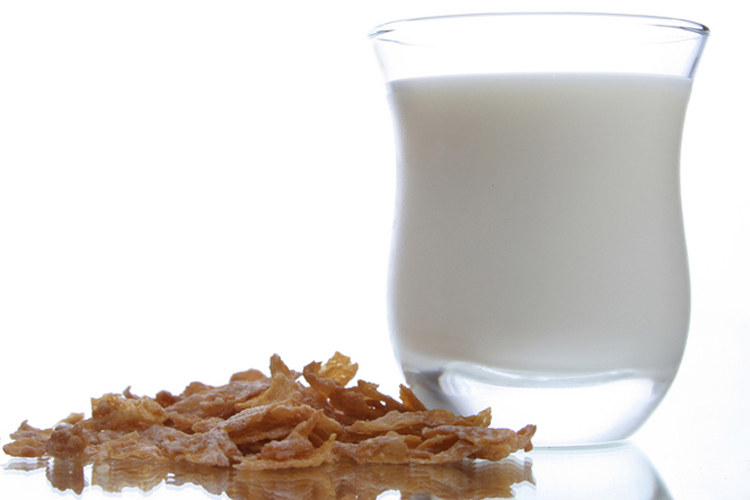 leche de Avellanas