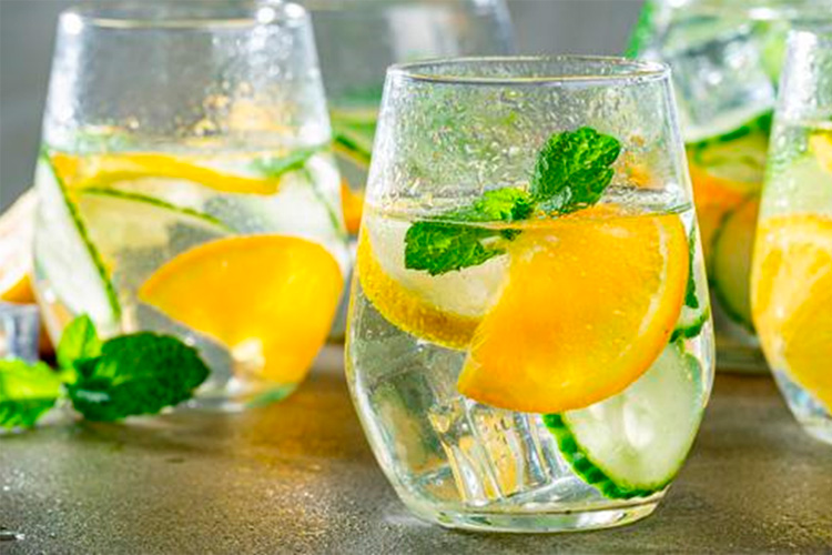 Bebidas de verano