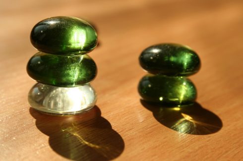 Propiedades de las piedras para la salud