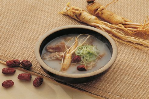 Propiedades del Ginseng Coreano y beneficios
