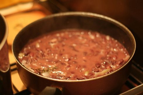 Receta de Chile sin carne, explosión de sabor