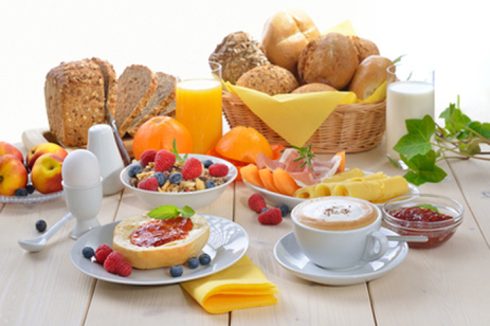 Ritmos circadianos y su relación con la alimentación