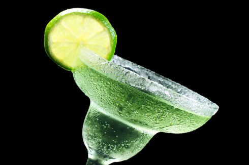 Agua de Limón y Menta