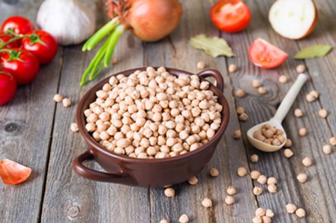 Como cocinar garbanzos, algunas recetas saludables