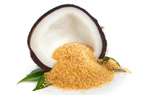 Propiedades del Azúcar de coco