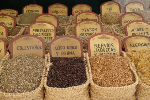 Venta de plantas medicinales, ¿dónde deberían venderse?