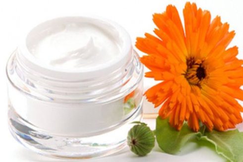 Beneficios de la crema de caléndula 