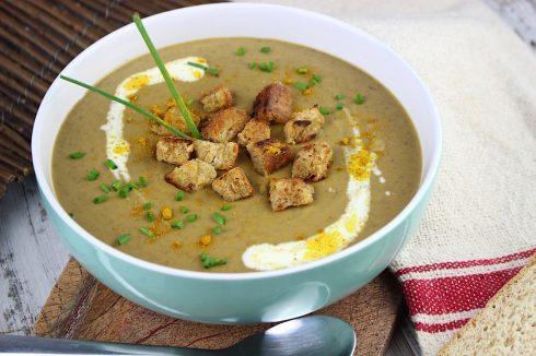Crema de Lentejas y Zanahoria: receta con la que triunfar