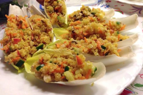 Quinoa con verduras: receta fácil, saludable y nutritiva