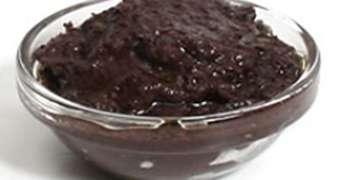 Olivada o paté de aceitunas: receta