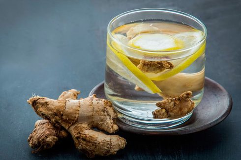 Beneficios del té de jengibre